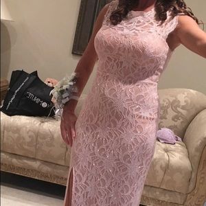 Formal mother of the bride dress